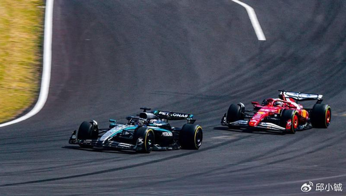 官方入口-F1领奖台成IWC万国表秀场 梅赛德斯携超级队友铸新王朝|车队|拉塞尔|安东内利|万国（IWC）|乔治·拉塞尔_新浪体育_新浪新闻